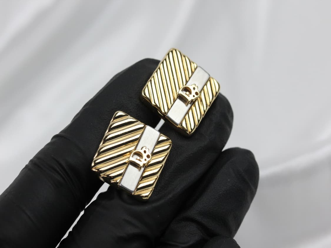 디올 B+등급 남자 명품 커프스 빈티지 상품이미지5