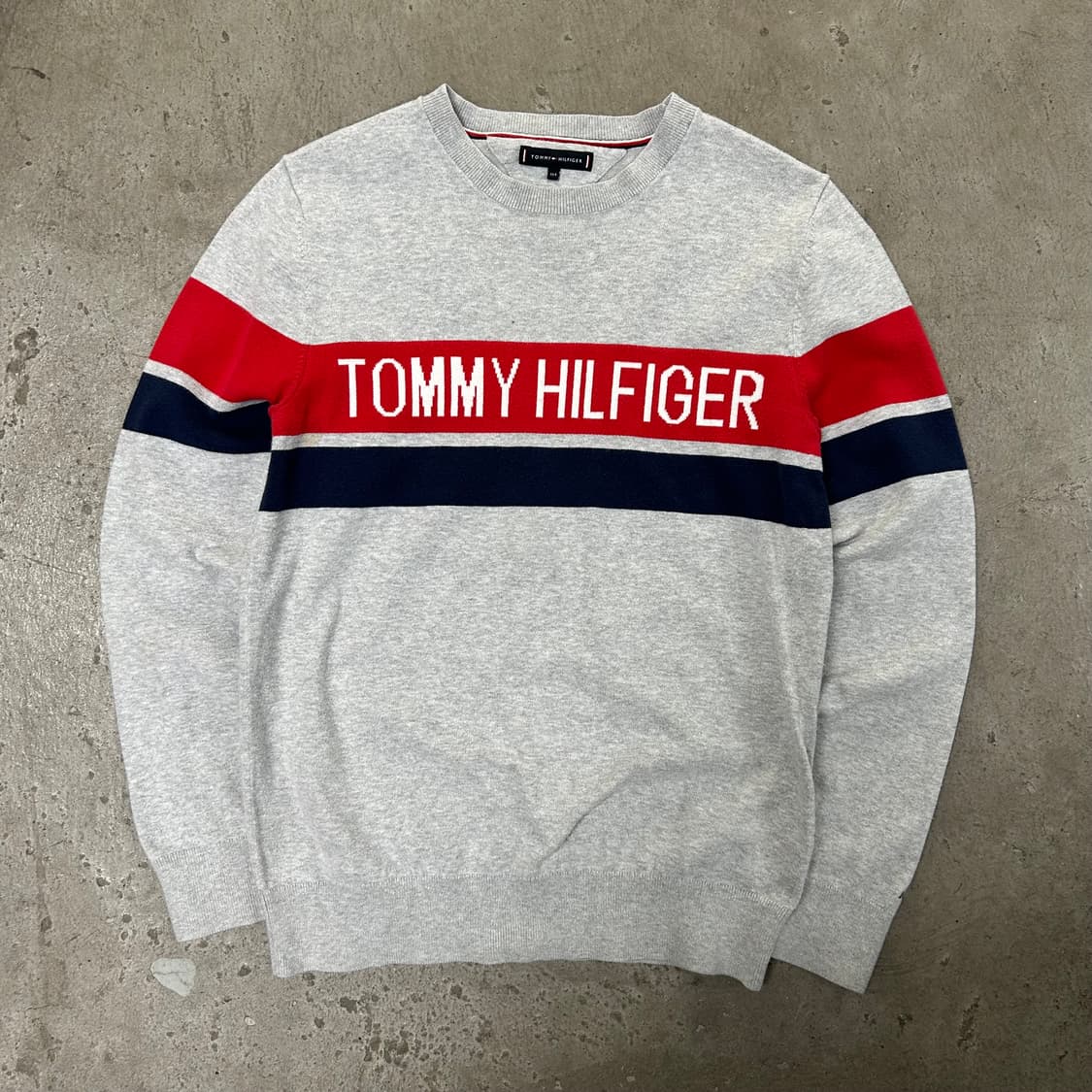 타미힐피거 니트[1482] 상품이미지1