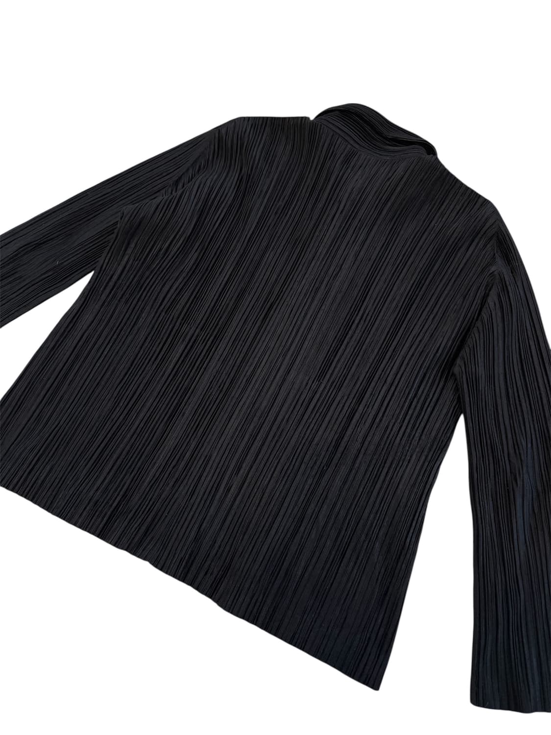 이세이 미야케 플리츠 플리즈 집업 자켓 상품이미지5