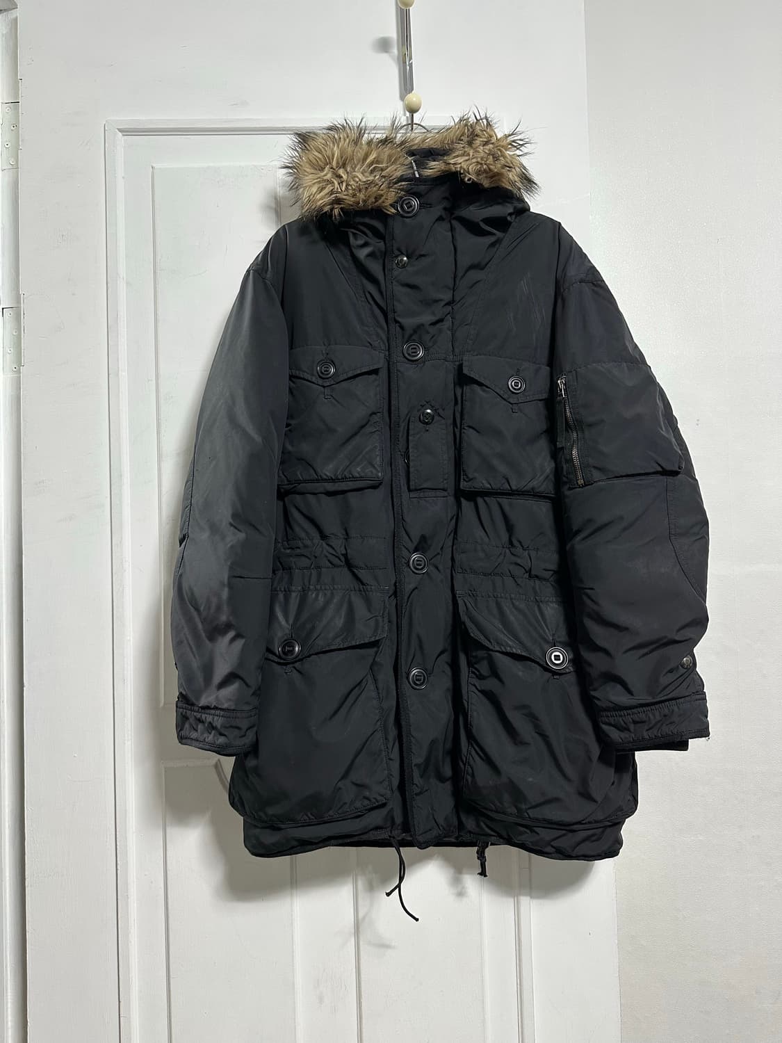 폴로 랄프로렌 히말라야 레인저 파카 상품이미지1