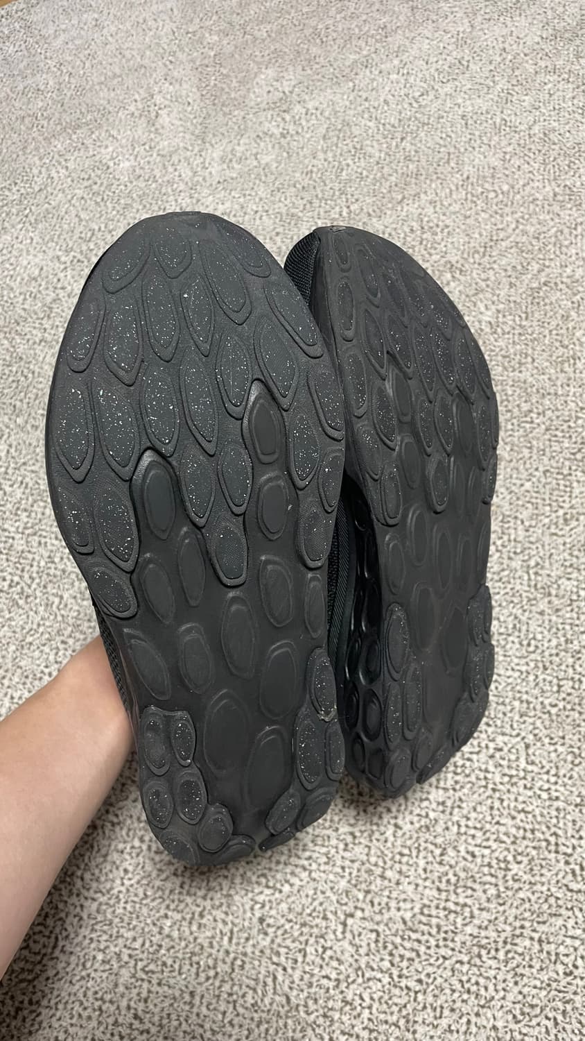 뉴발란스 520 2E 블랙 상품이미지5