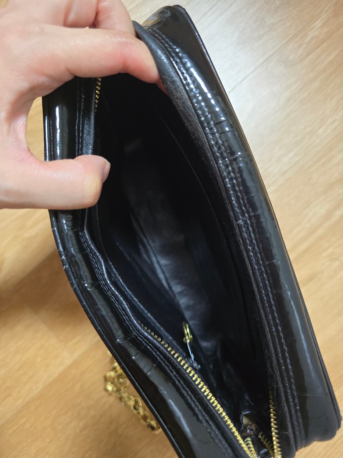 샤넬 다이애나 카메라백 (빈티지) 상품이미지7