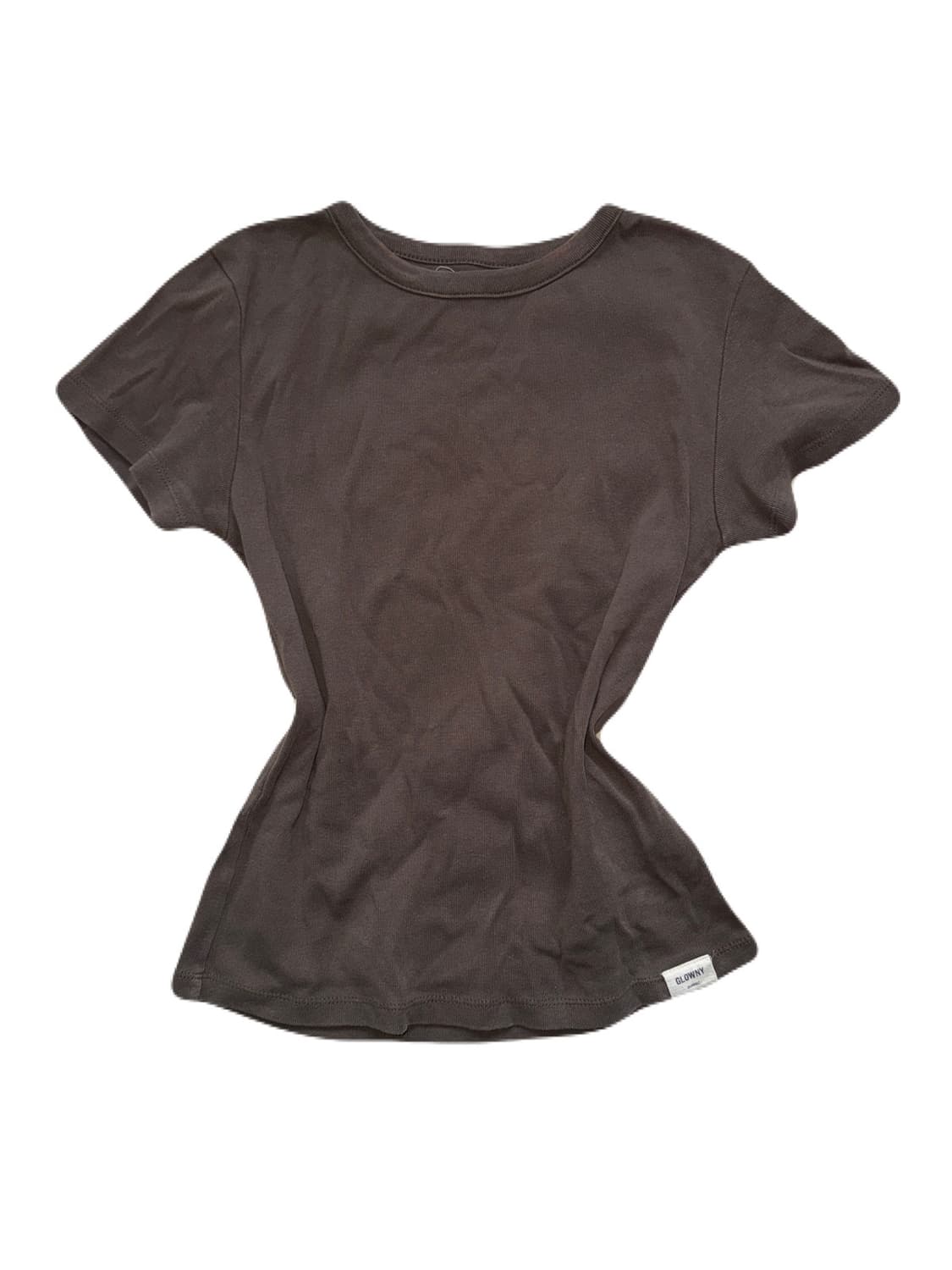 Glowny Baby Tee 글로우니  상품이미지1