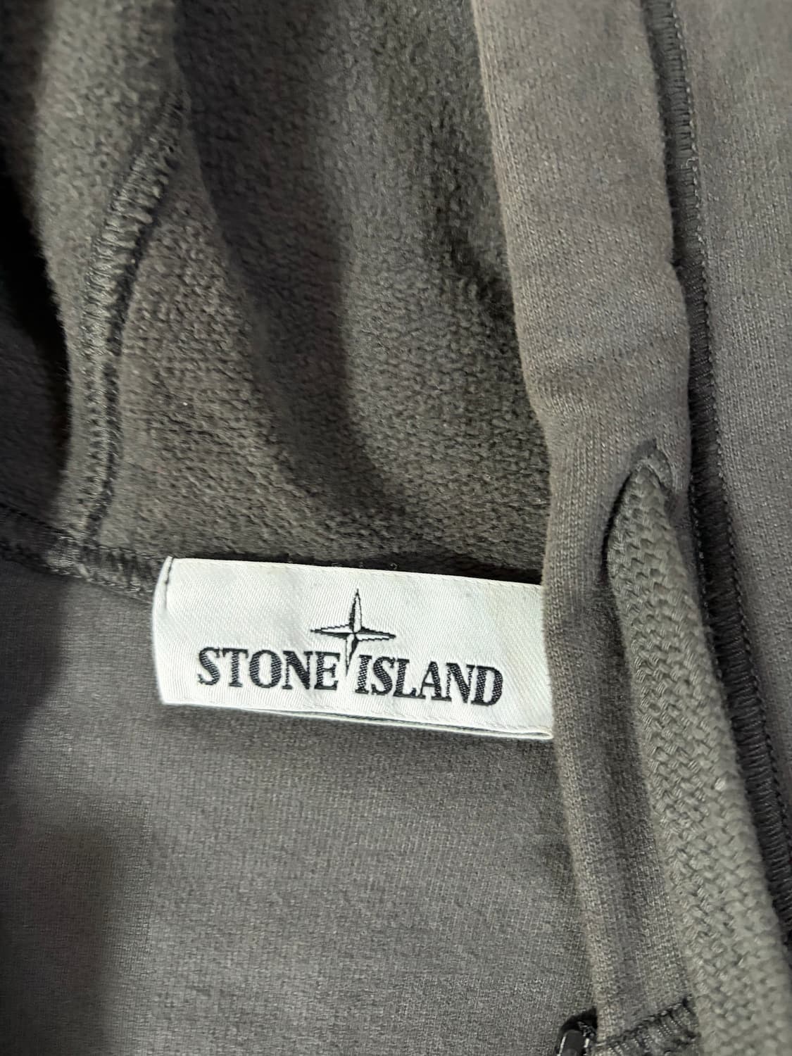 (M,100)스톤아일랜드 후드집업  상품이미지3