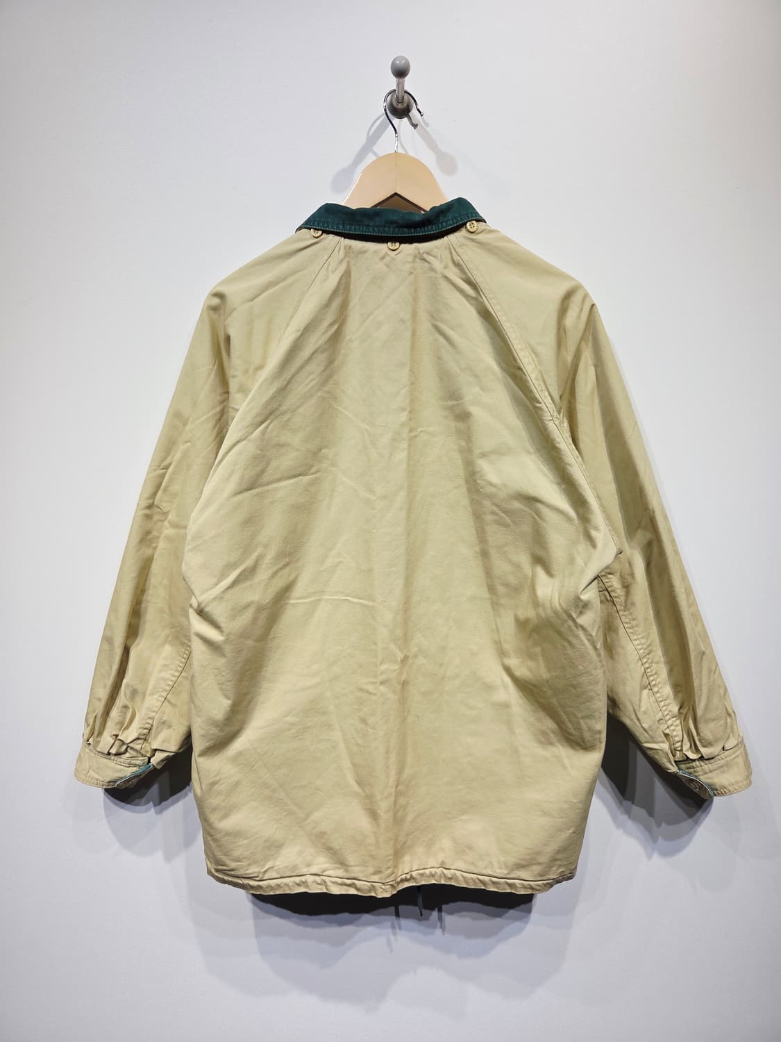 LEE 리 그린 컬러 리버시블 야상 점퍼_L 상품이미지5