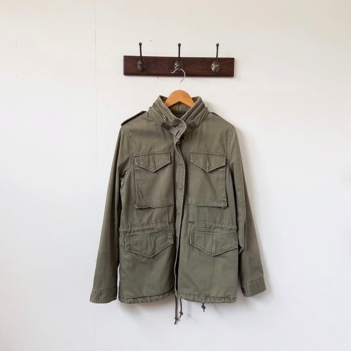 폴로 랄프로렌 M-65 밀리터리 필드 자켓 상품이미지3