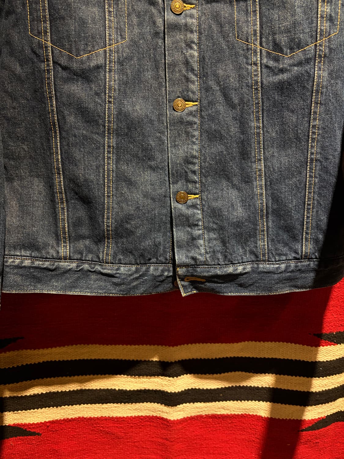 Levis sherpa jacket / 리바이스 쉐르파 재킷 상품이미지5