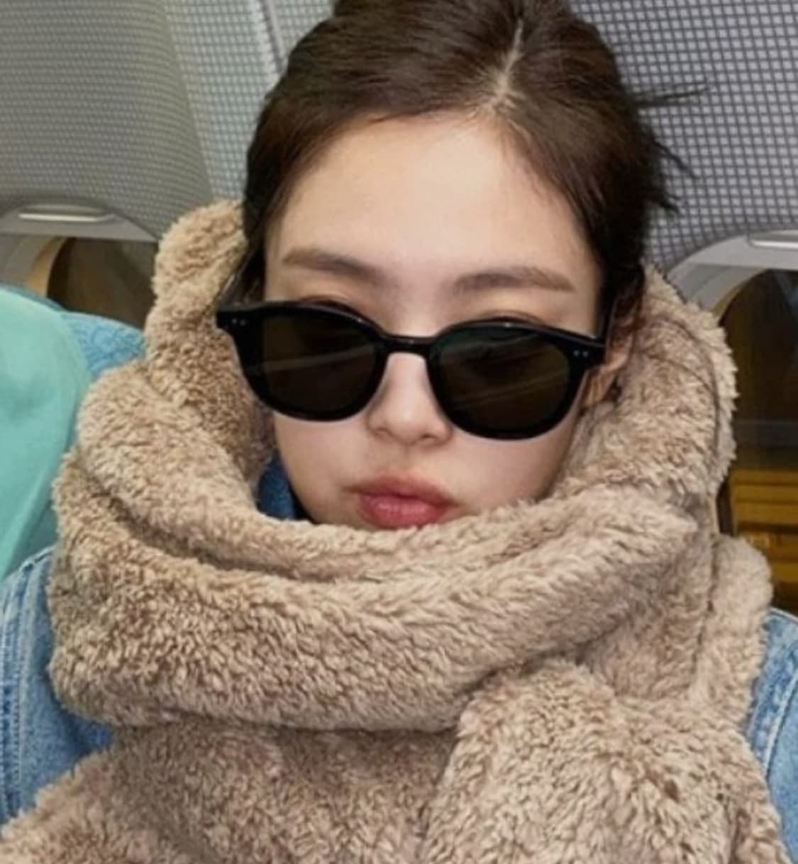 젠틀몬스터 랭 01 블랙 상품이미지10