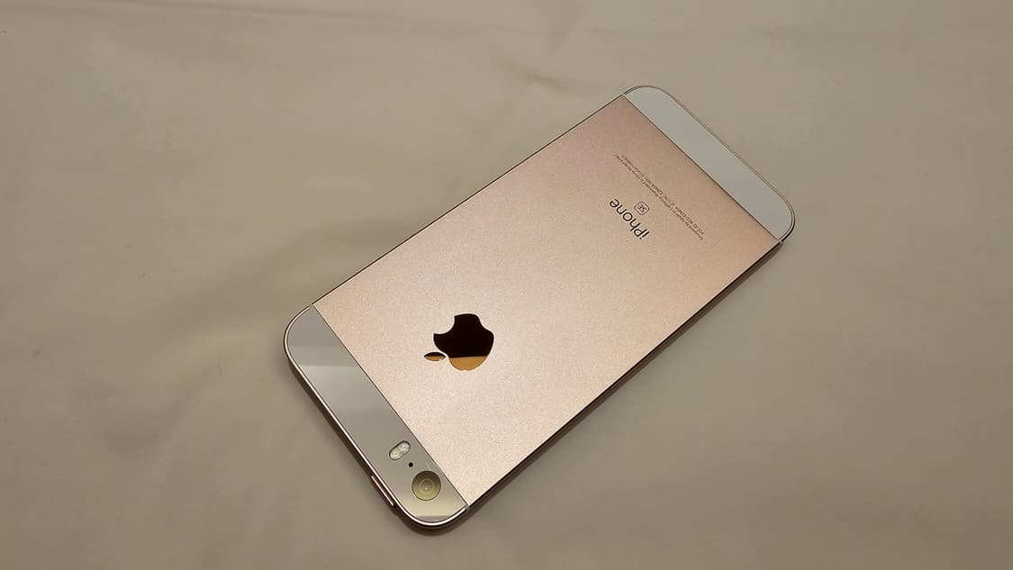 [순정정품] 아이폰 SE1 128GB 배터리신품 무음카메라 해외판 로골 상품이미지1