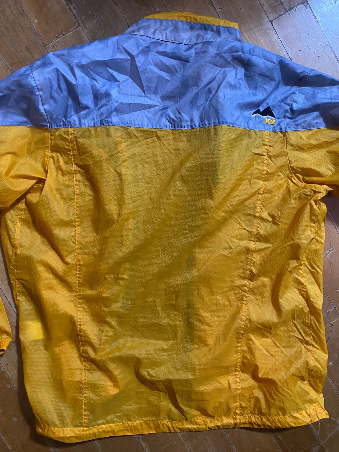 K2 여름용 바람막이 110 사이즈 상품이미지5