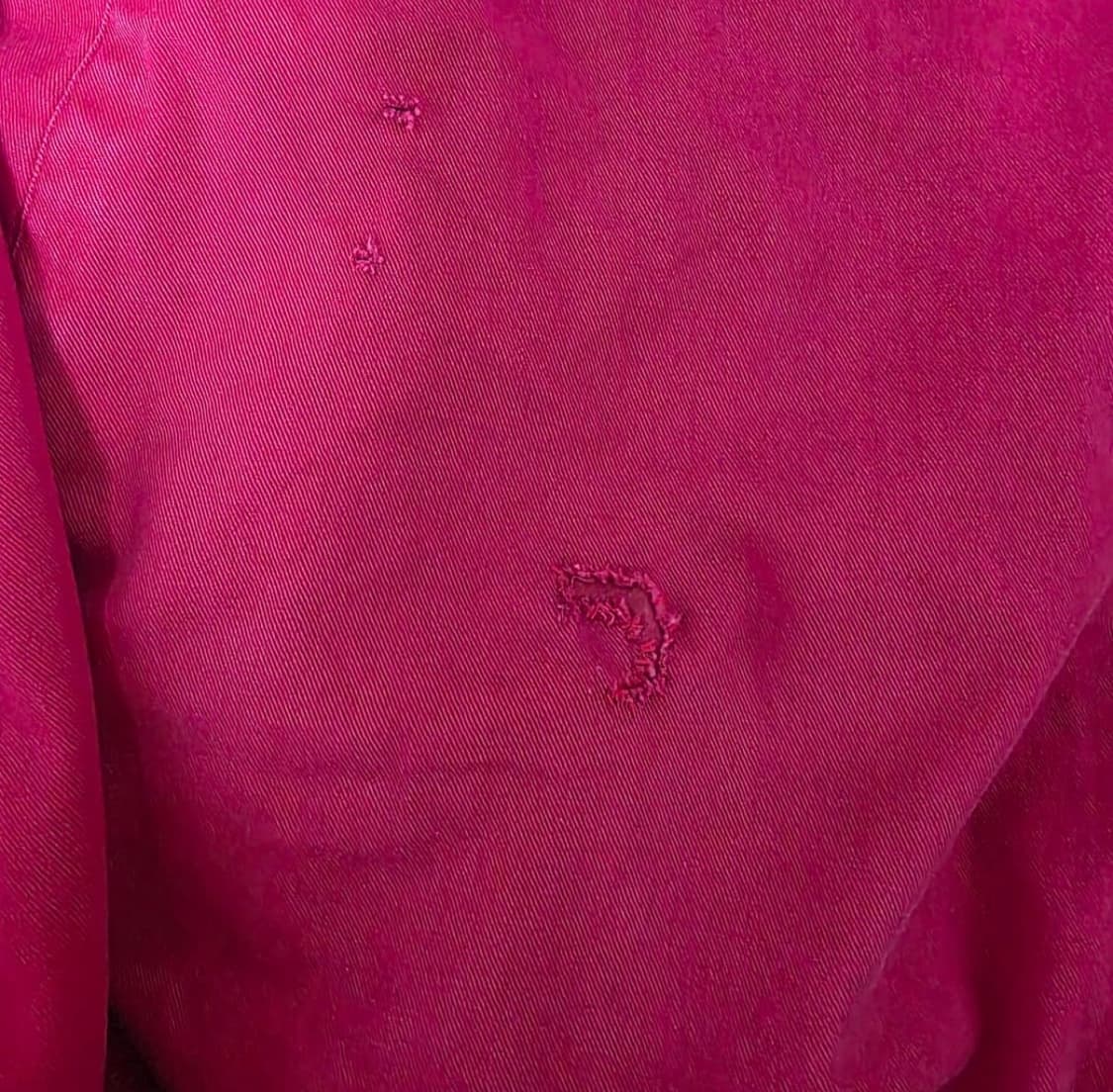 말보로 리버서블 자켓 상품이미지5