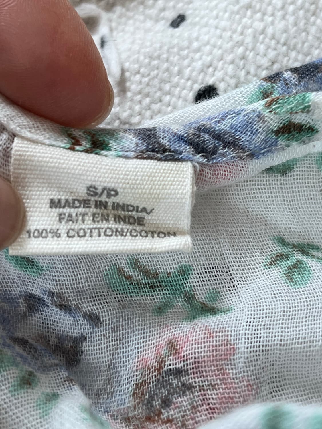 Polo 블라우스 상품이미지4