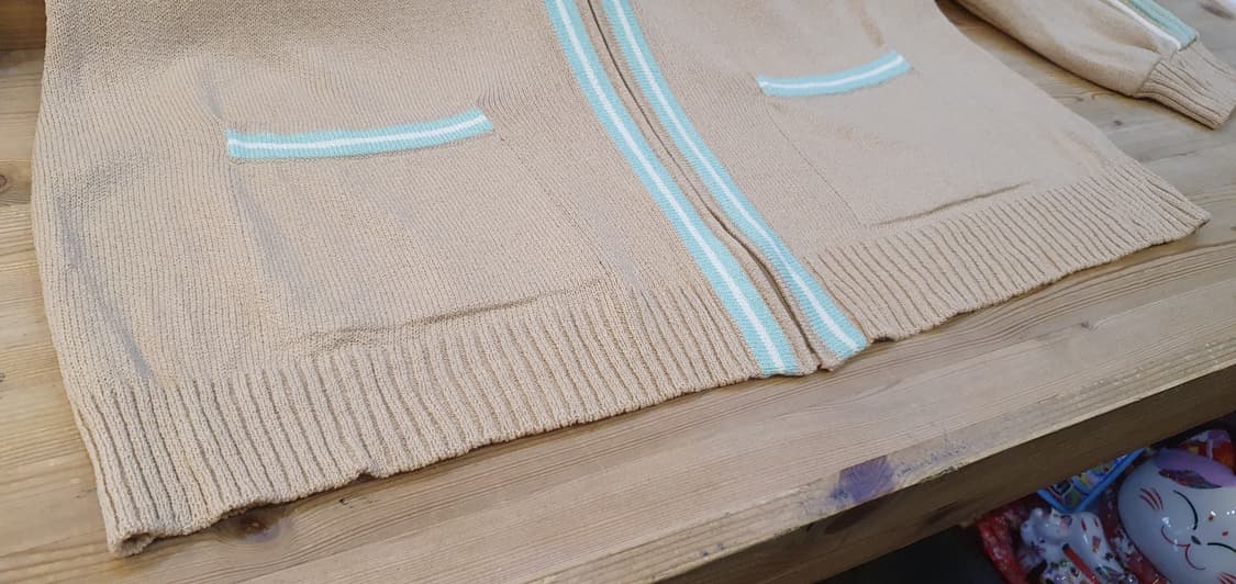 88.세인트존 와이드점퍼 상품이미지6