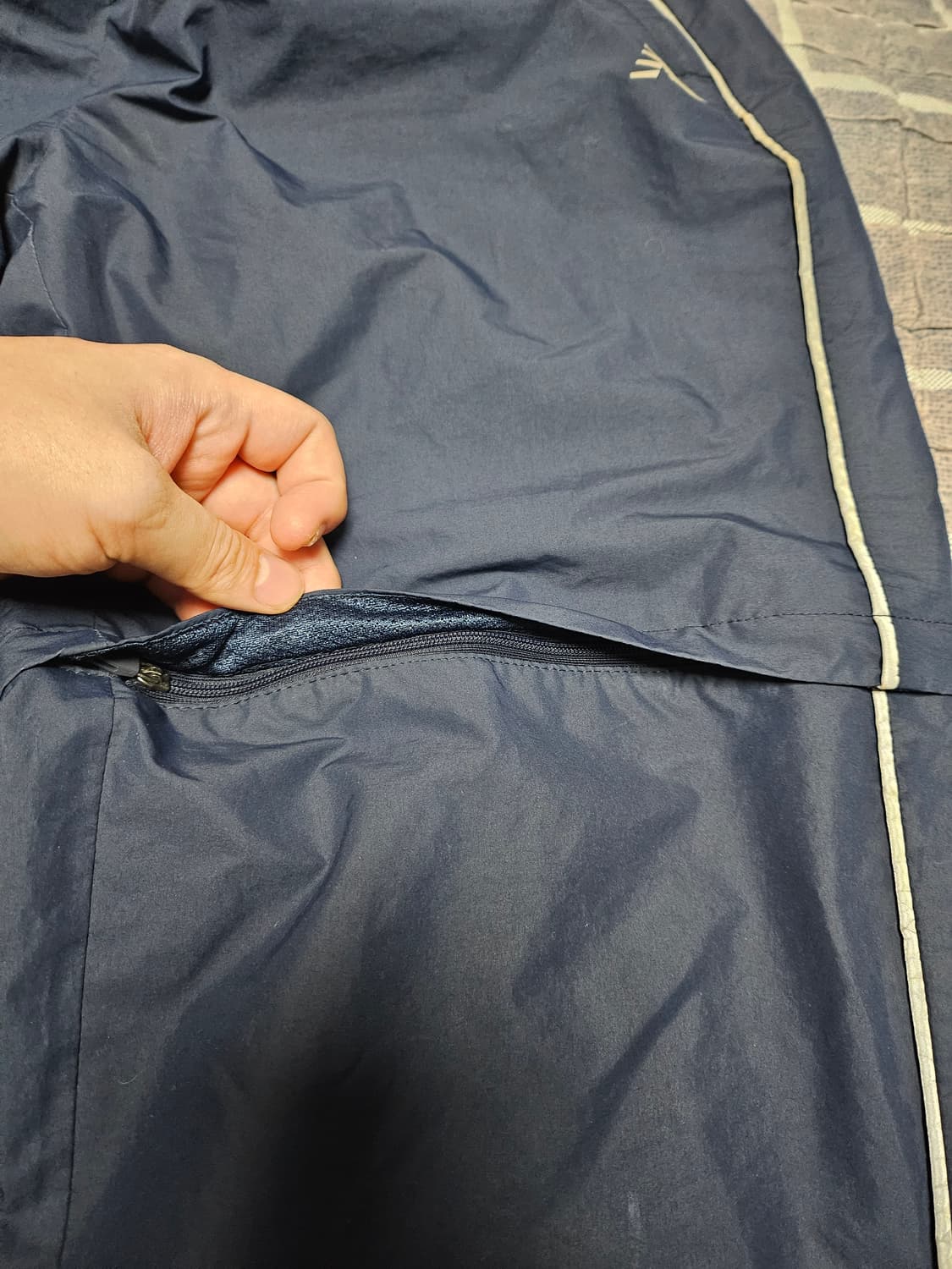 뉴발란스 하이브리드 트레이닝 세트 상품이미지10