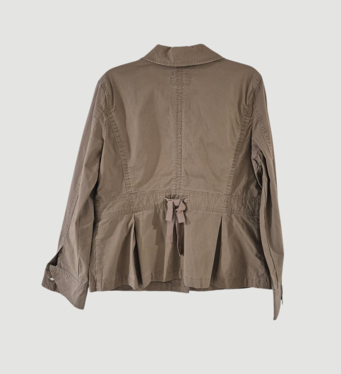 [XL]CASLON 여자 스판 자켓 상품이미지3