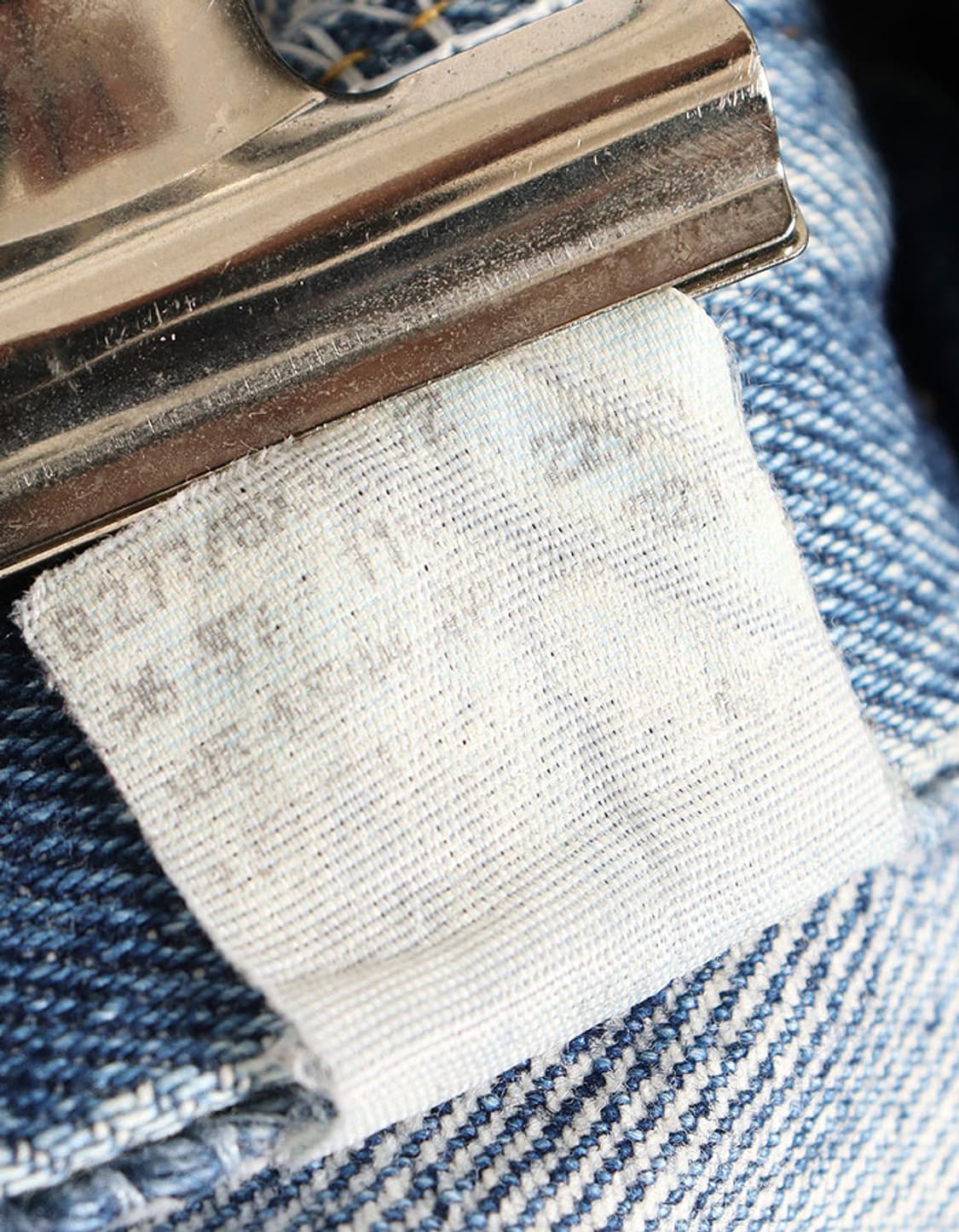 90's Lee Tapered Denim Pant (27) 상품이미지8