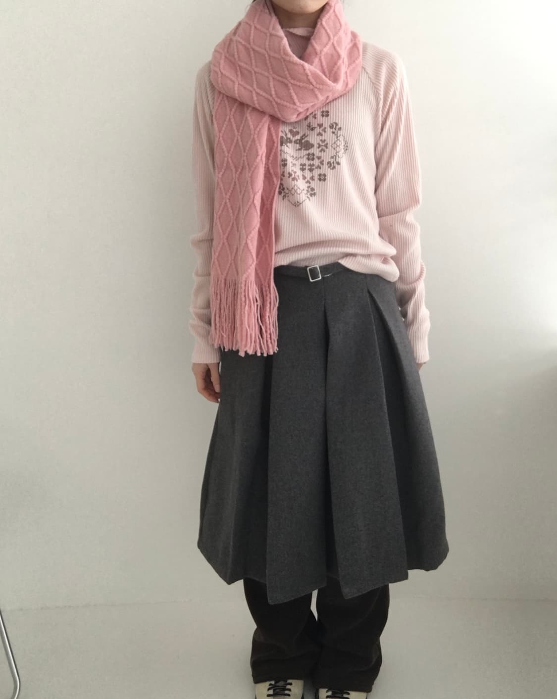 케이블 머플러  상품이미지2