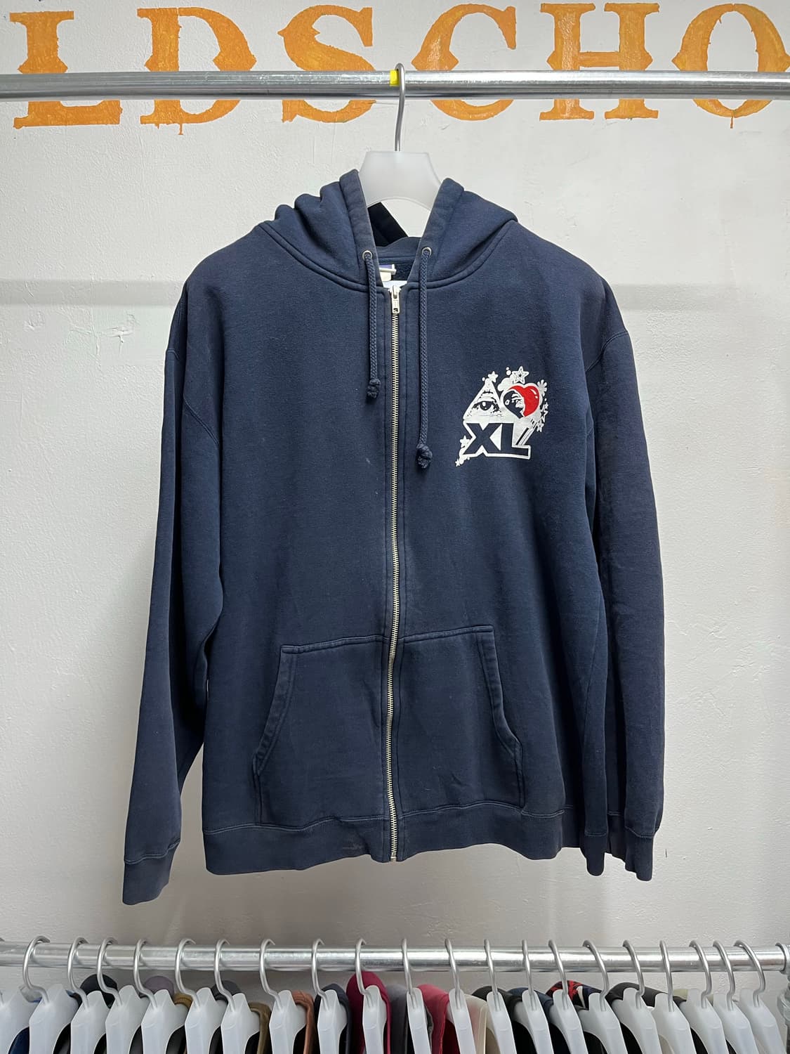 old xlarge hoodie 상품이미지1
