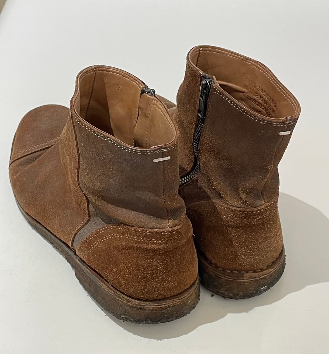 마르지엘라 부츠 상품이미지4