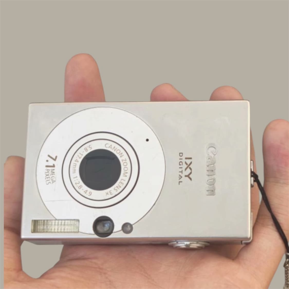 캐논 익시 10 (캐논 익서스 70 IXUS 70) 빈티지 디카 상품이미지7