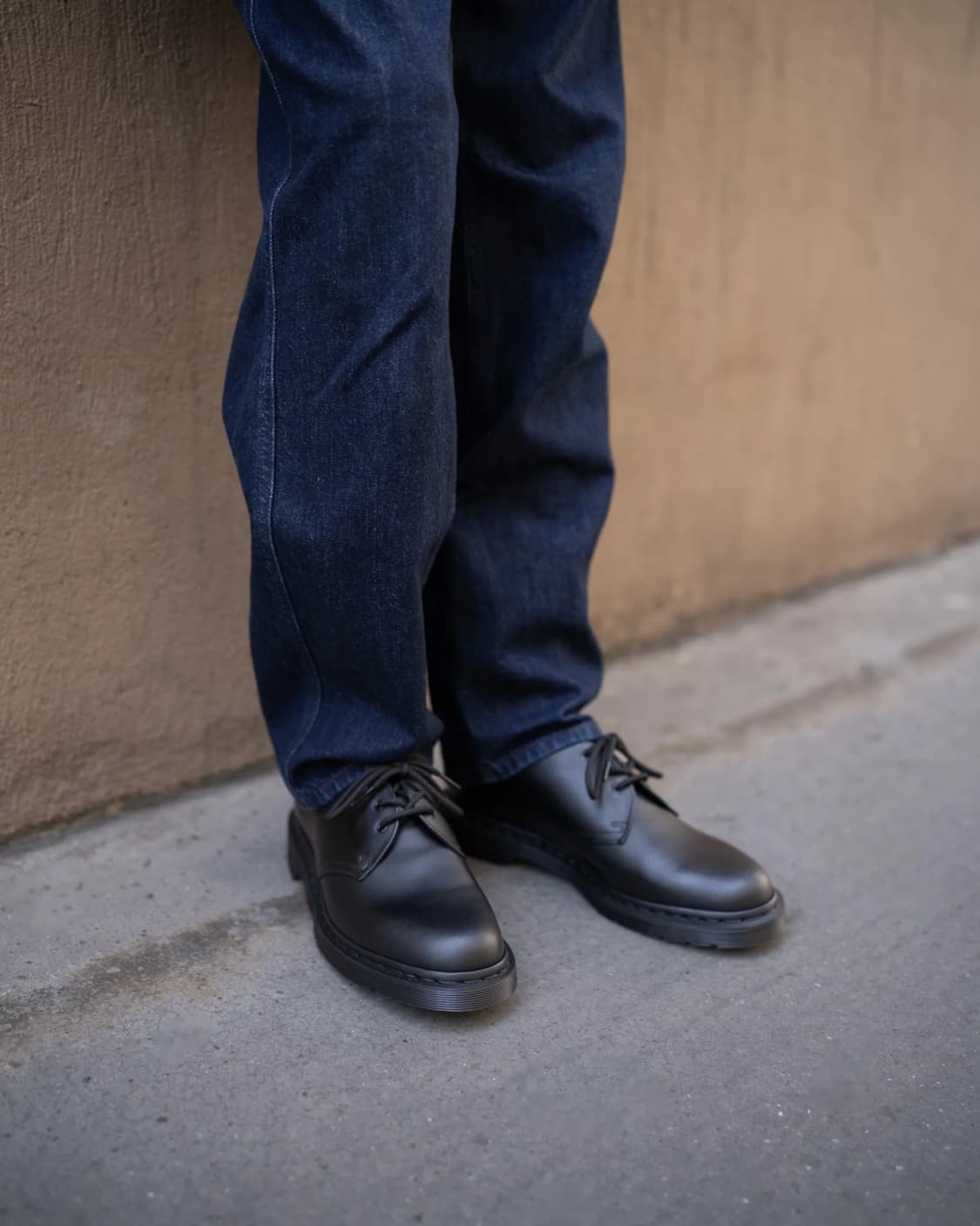 닥터마틴 1461 모노 260사이즈 상품이미지2