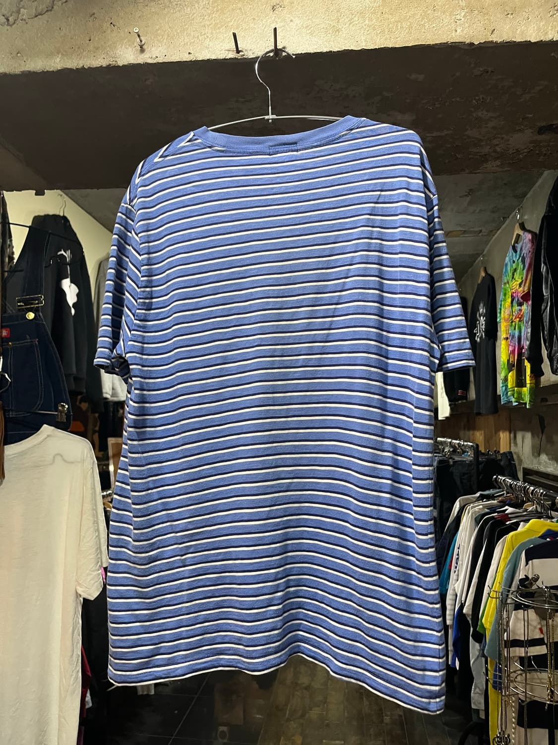 POLO RALPH LAUREN SKY STRIPE SHIRT 상품이미지6