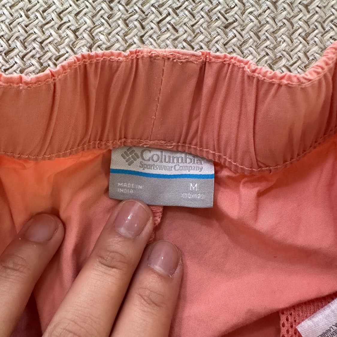 145 컬럼비아 스포츠웨어 키즈 반바지 0421D 상품이미지2