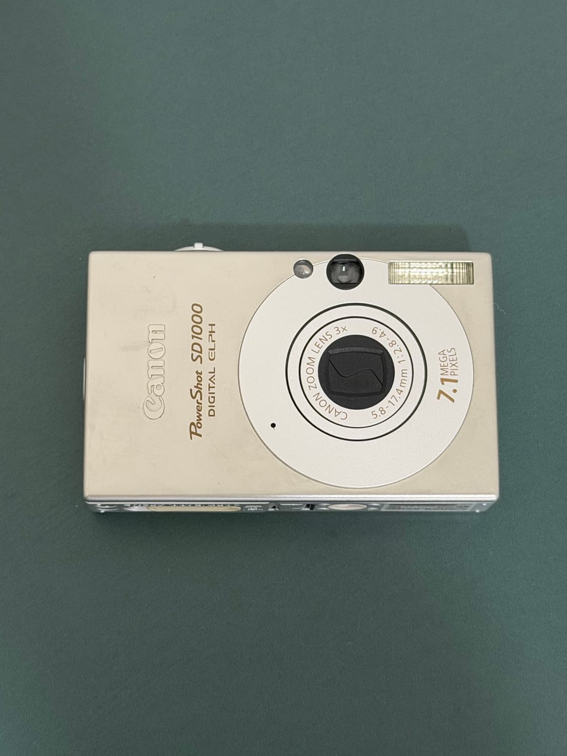 캐논 익서스 70 ixus 70 민트급 한글지원 상품이미지2