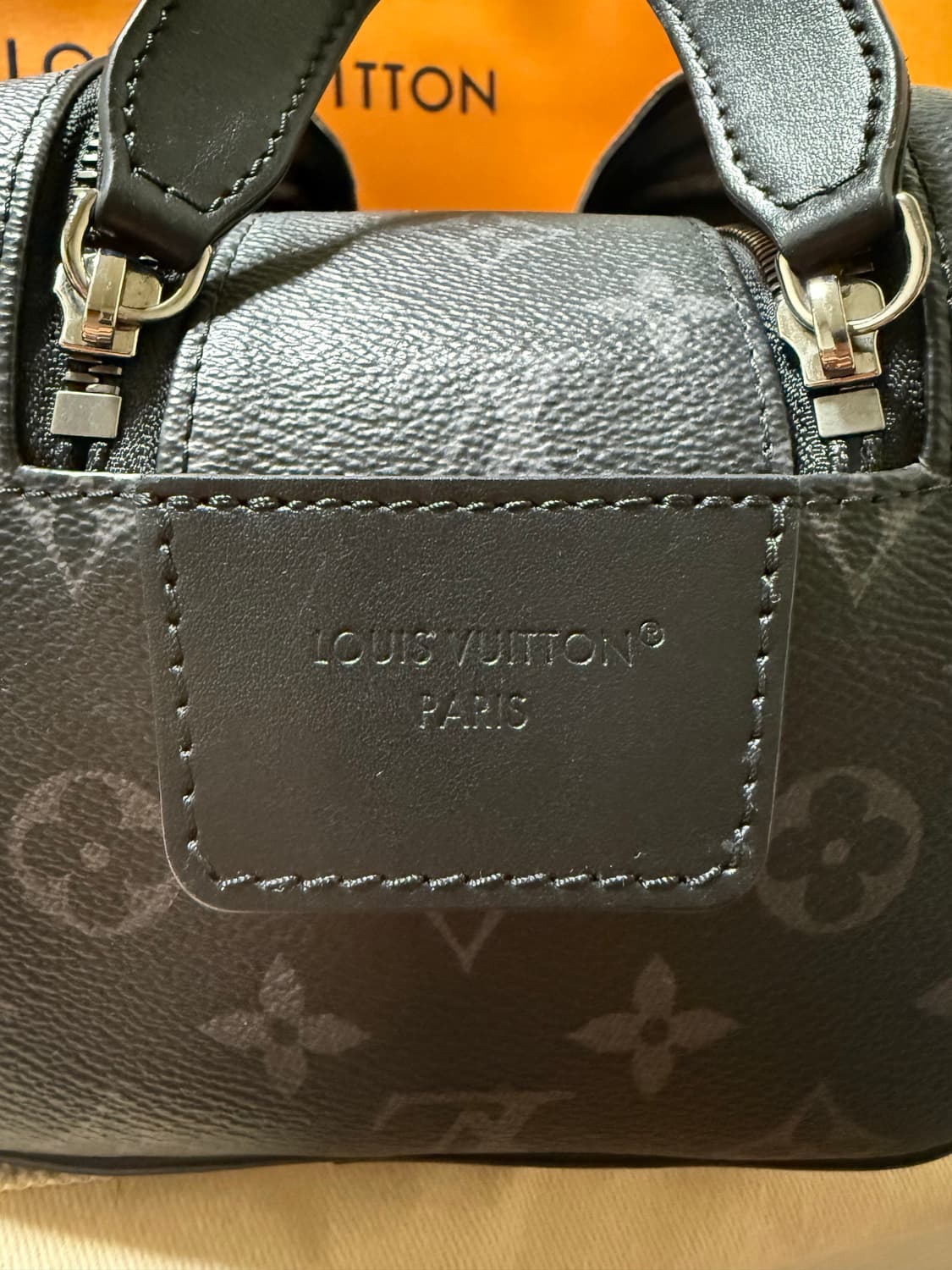 루이비통 돕키트 신형로고 새상품급 상품이미지4