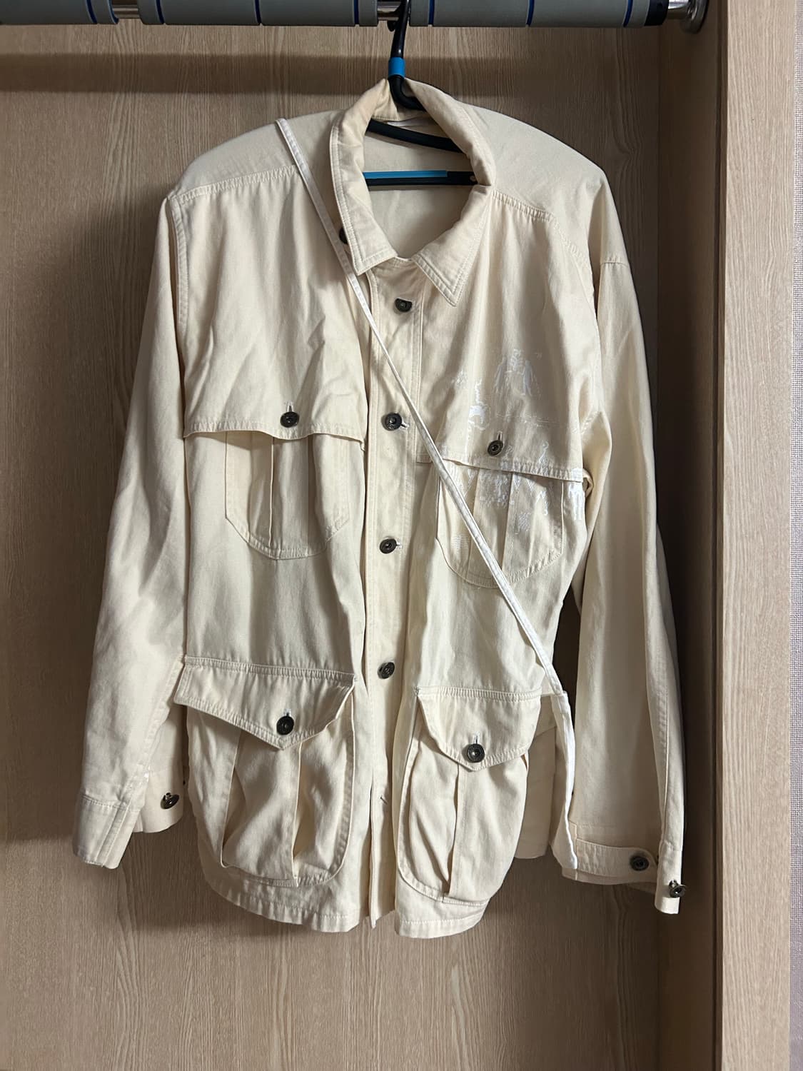 혜인서 필드자켓 2사이즈 상품이미지1