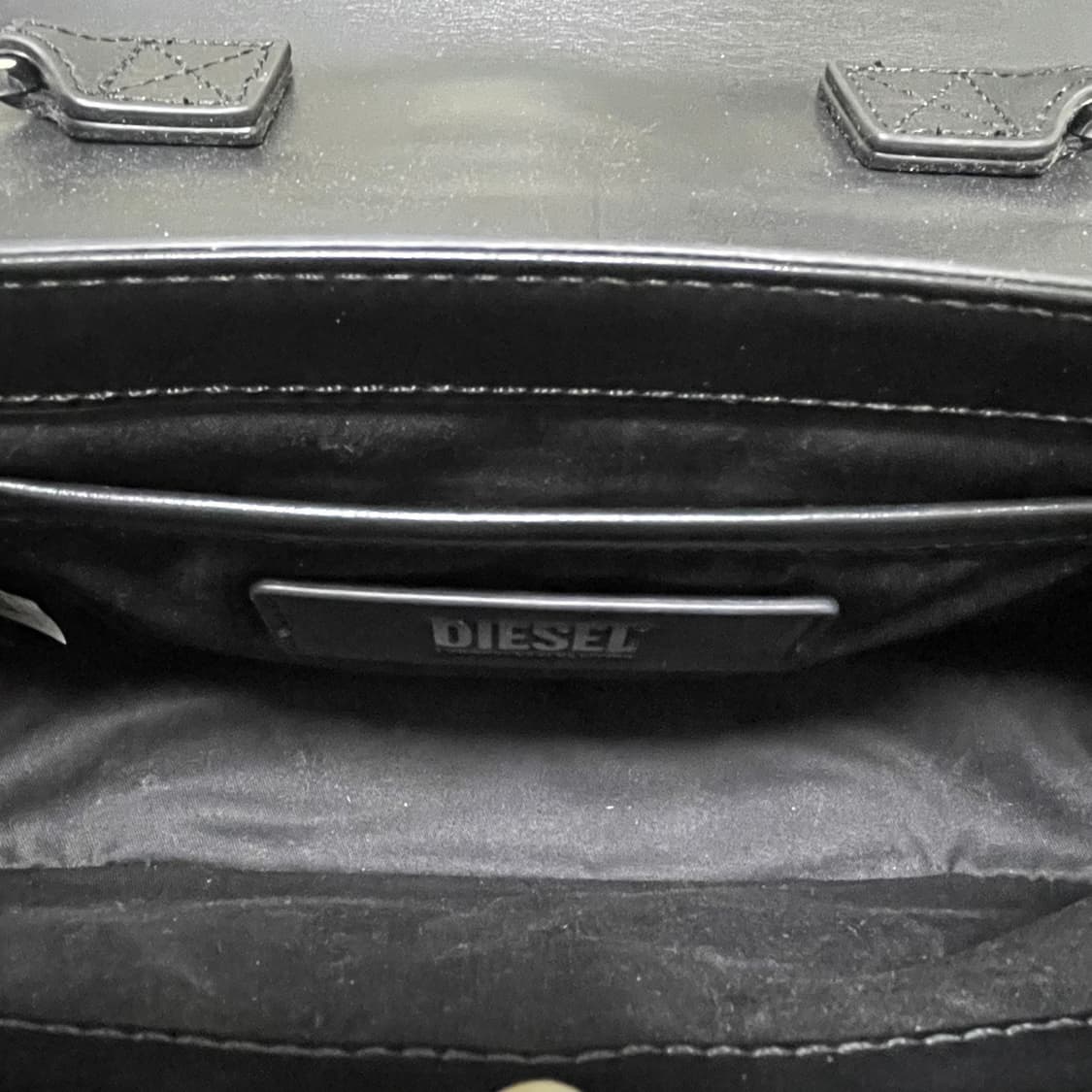 디젤 1DR 미디엄 숄더백 상품이미지3