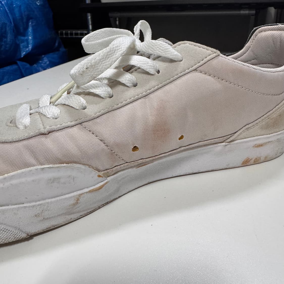 나이키 드롭 타입 로우 판매합니다 상품이미지4