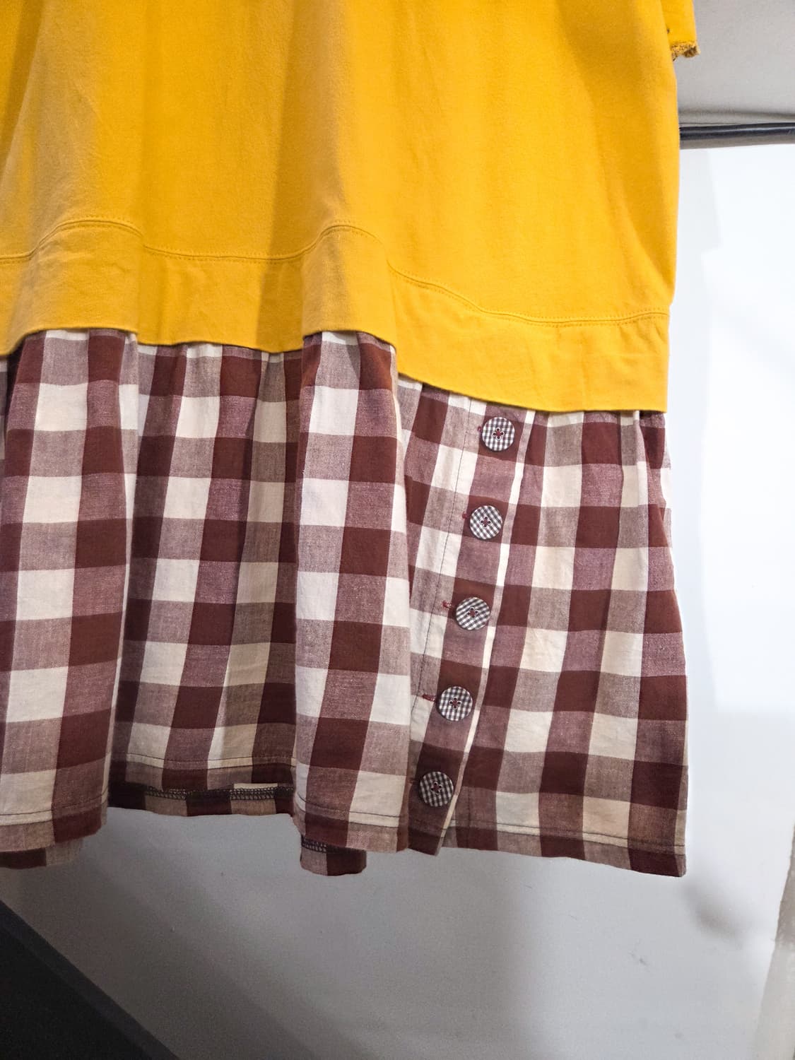 D.S CLUB 너드 원피스 상품이미지4