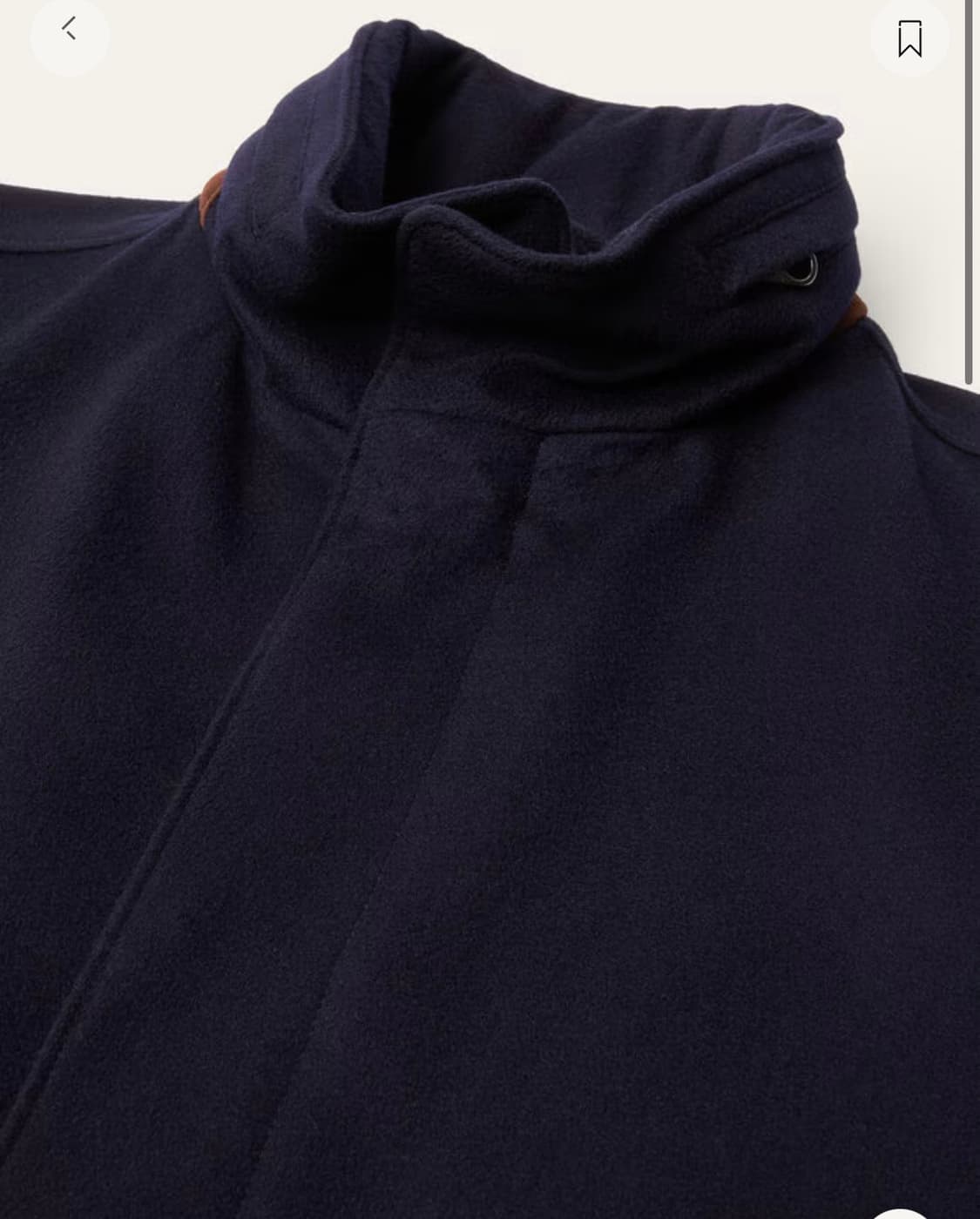 [48] 로로피아나 윈터 보이저 스톰시스템 자켓 상품이미지3