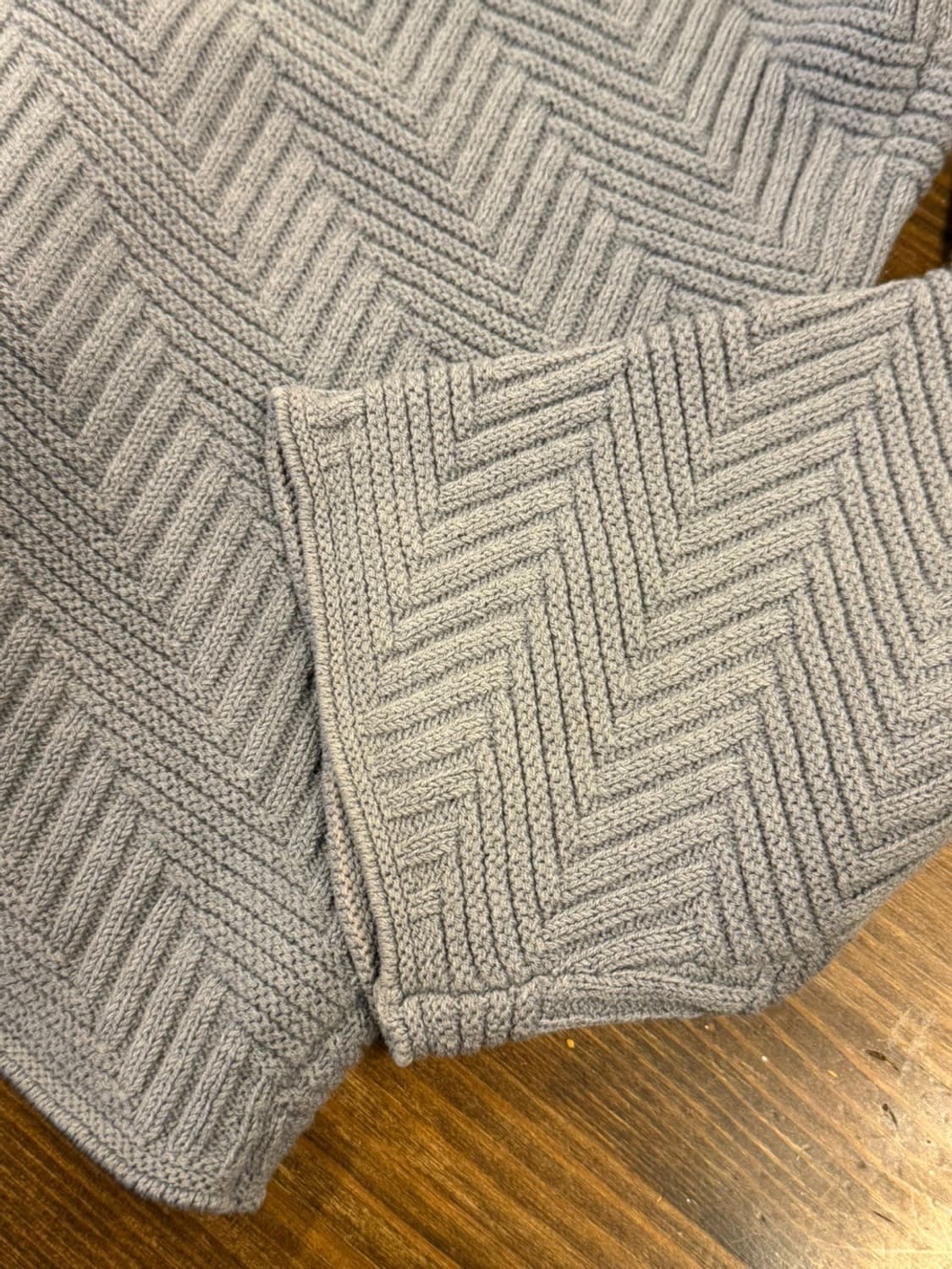 아르마니 니트 남성 103 상품이미지9