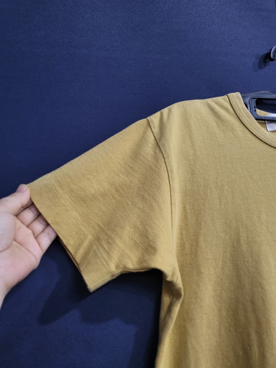 꼼데가르송 면티 상품이미지2