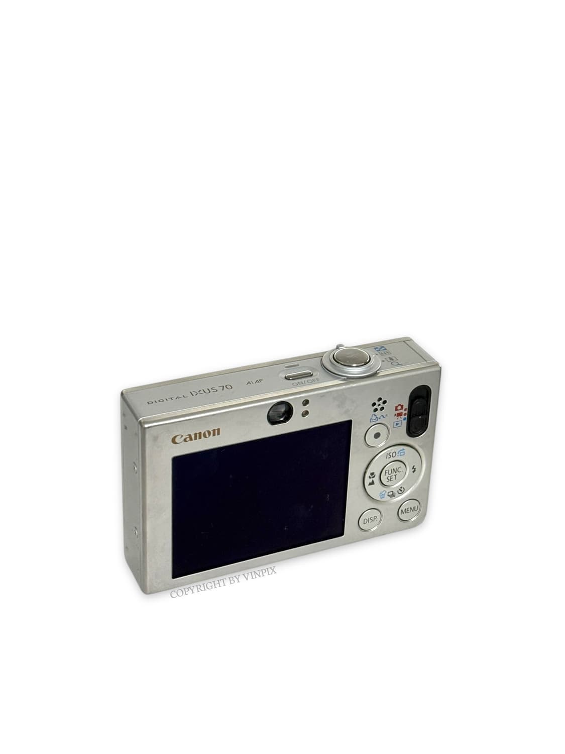 캐논 익서스 70(ixus 70) 디지털 카메라 디카 상품이미지5