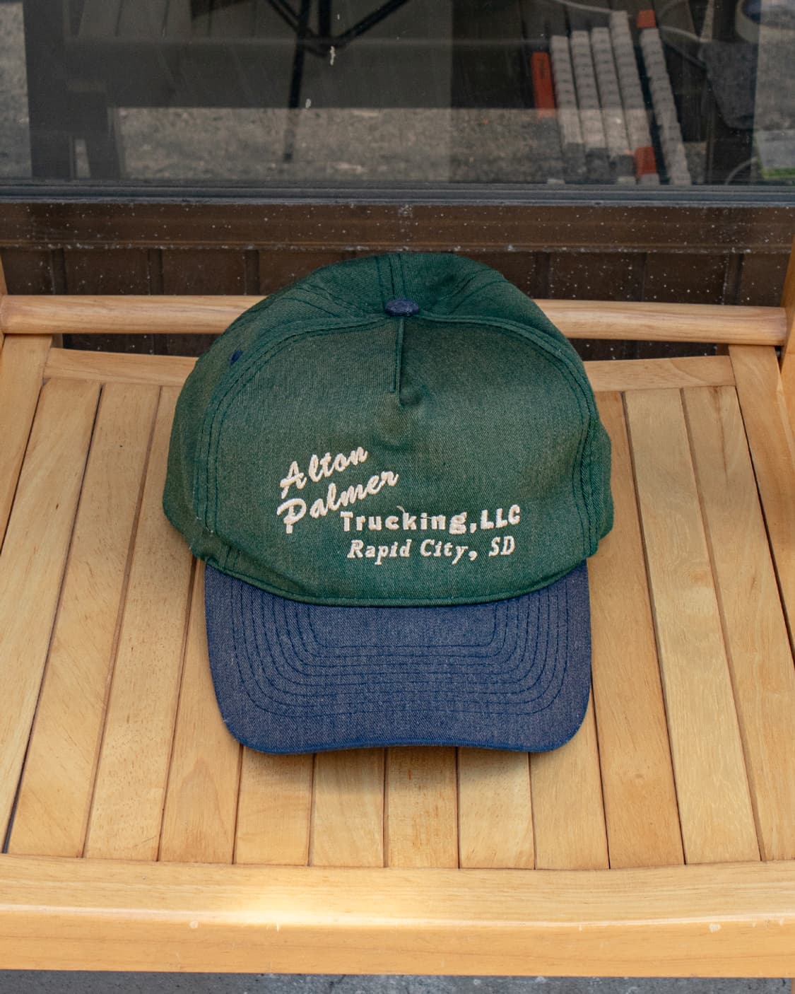 American Company vintage 캡 상품이미지1
