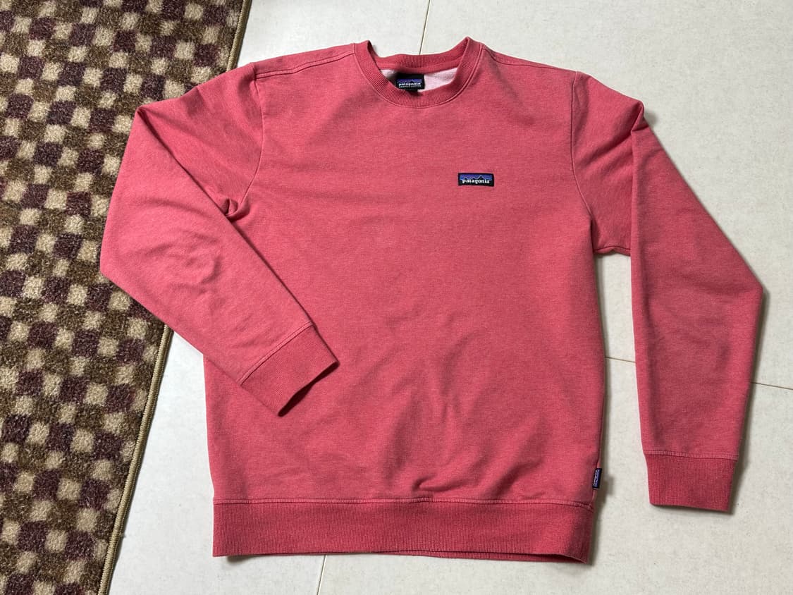 파타고니아 맨투맨 상품이미지1