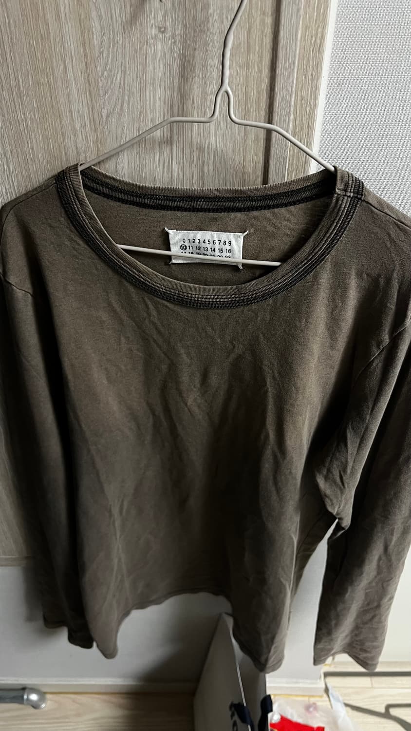 00ss 마틴마르지엘라 롱슬리브 상품이미지1