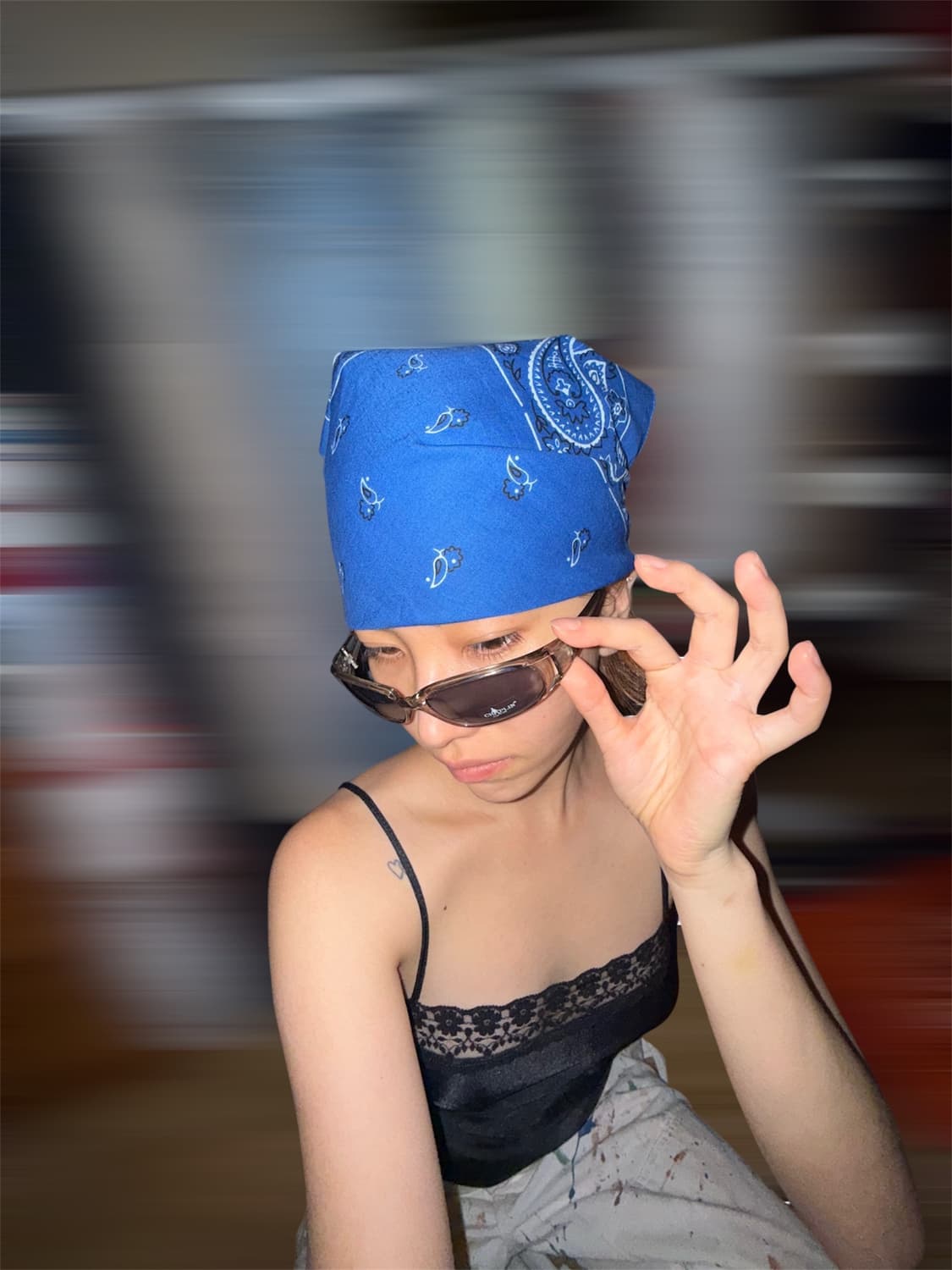 Usa bandana 미국 반다나 상품이미지2