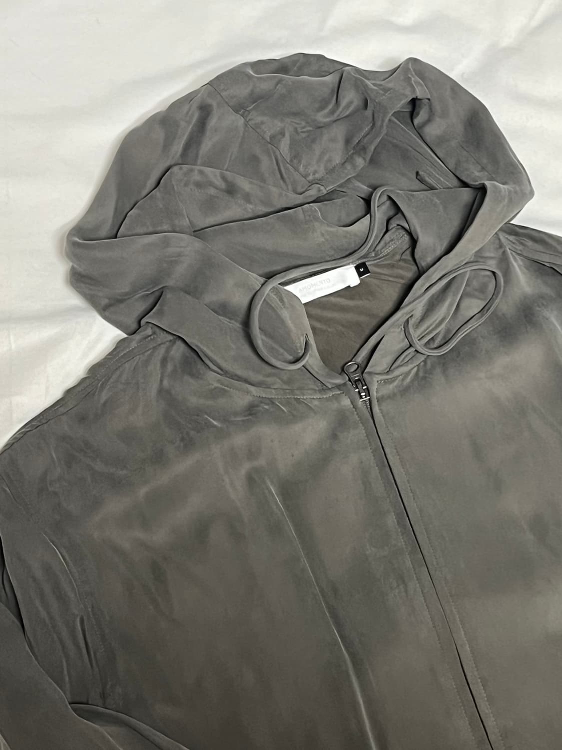 아모멘토 큐프라 후디 M 상품이미지1