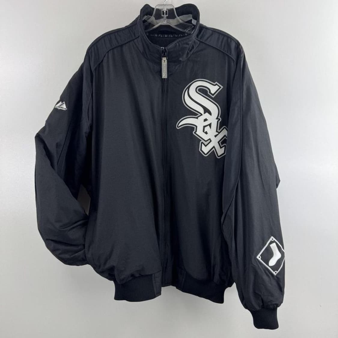 마제스틱 시카고 화이트삭스 xl 상품이미지1