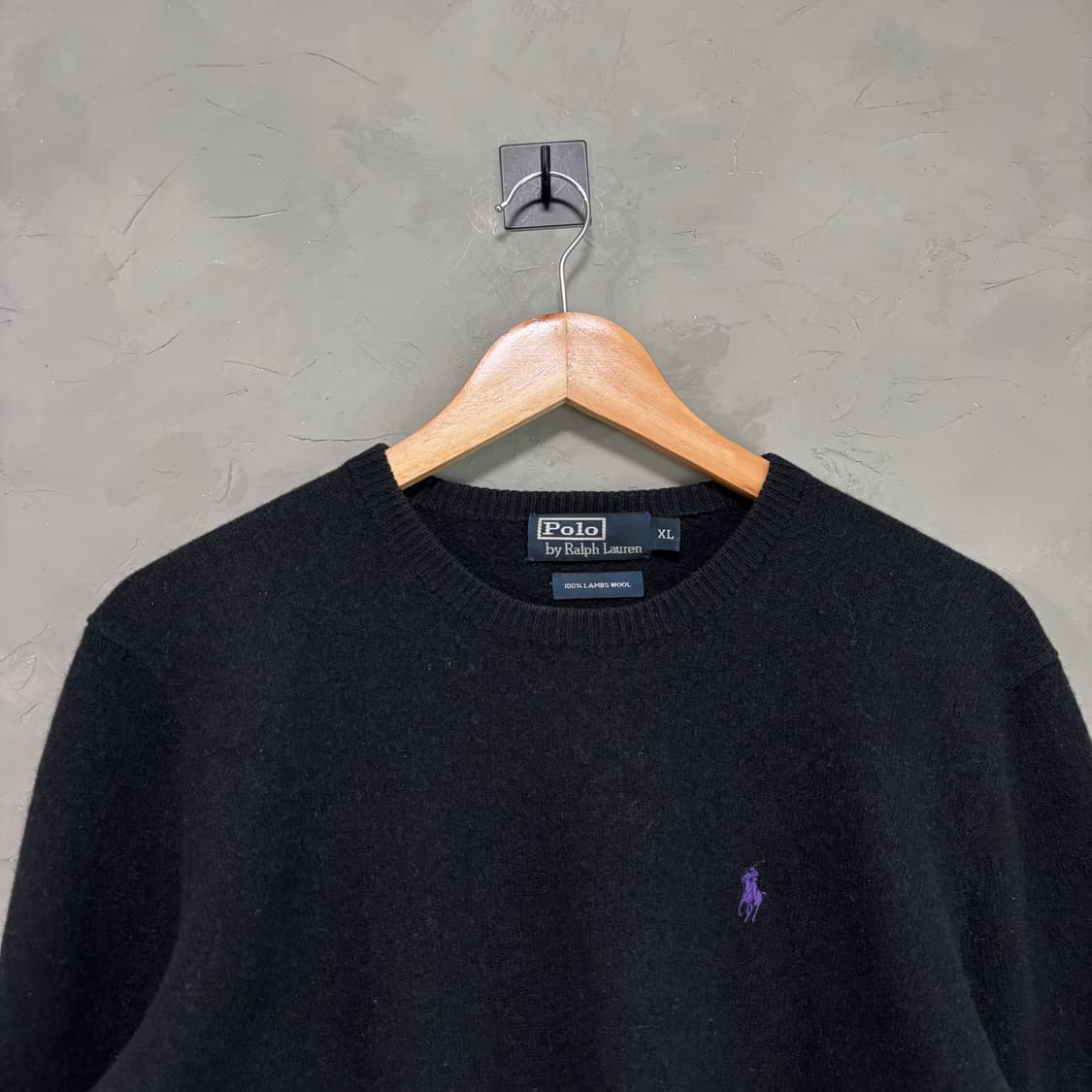 폴로 랄프로렌 램스울 니트 상품이미지2