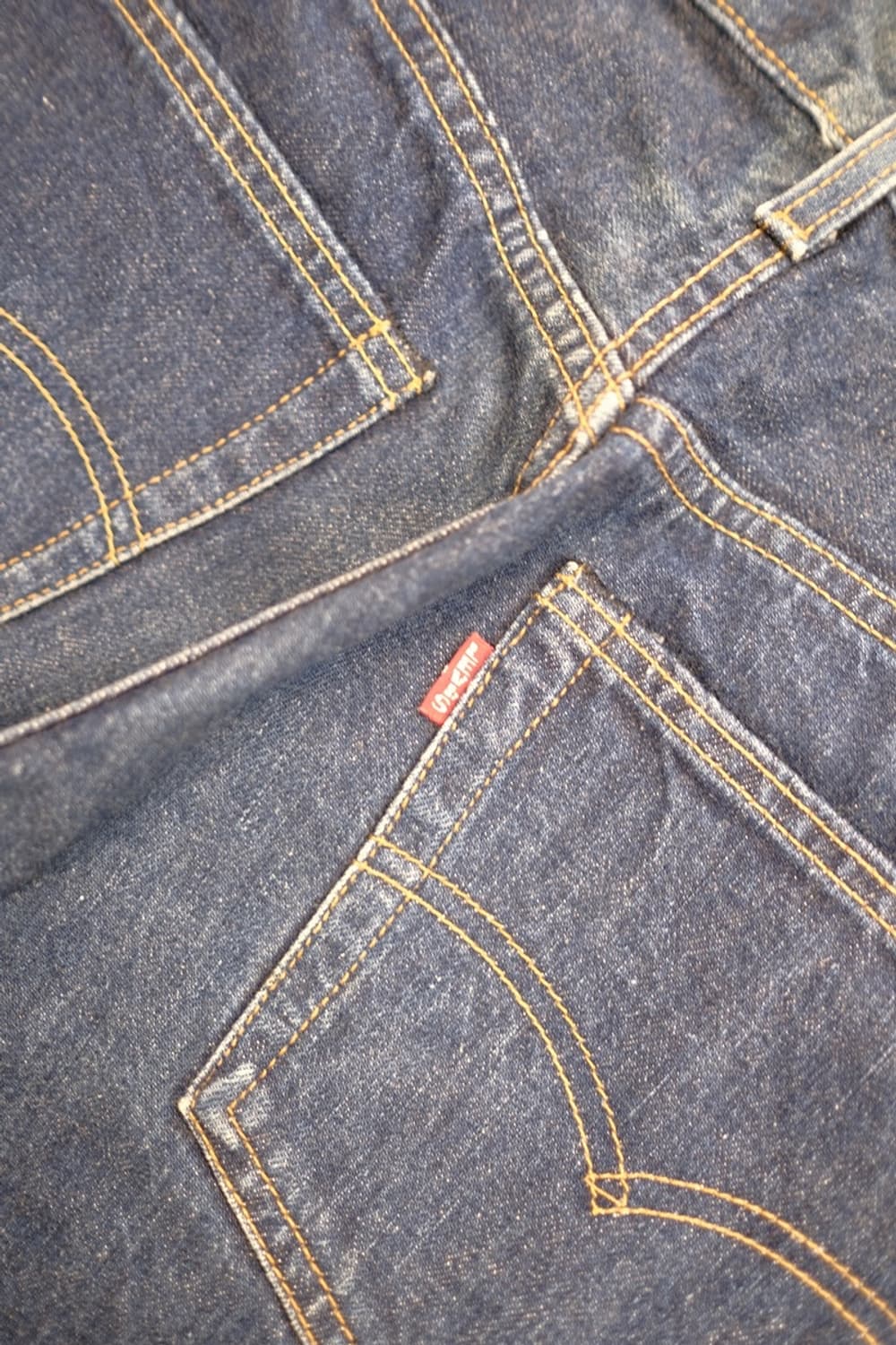 Levis 501 빅E 90's 셀비지 데님 상품이미지7