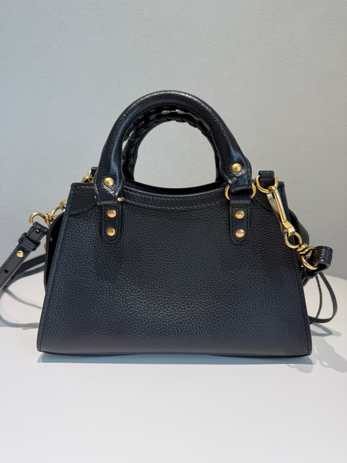 발렌시아가 네오 클래식 미니 토트백 상품이미지3