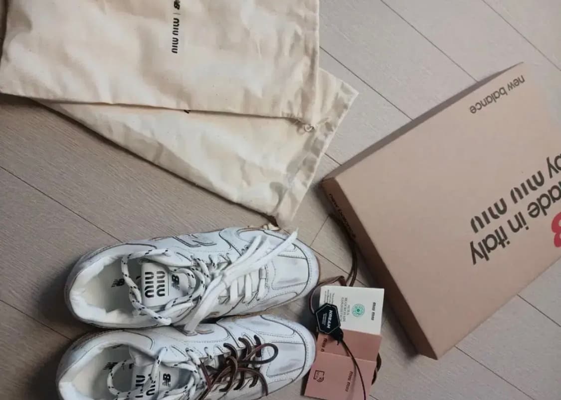 미우미우 뉴발란스 530 상품이미지1