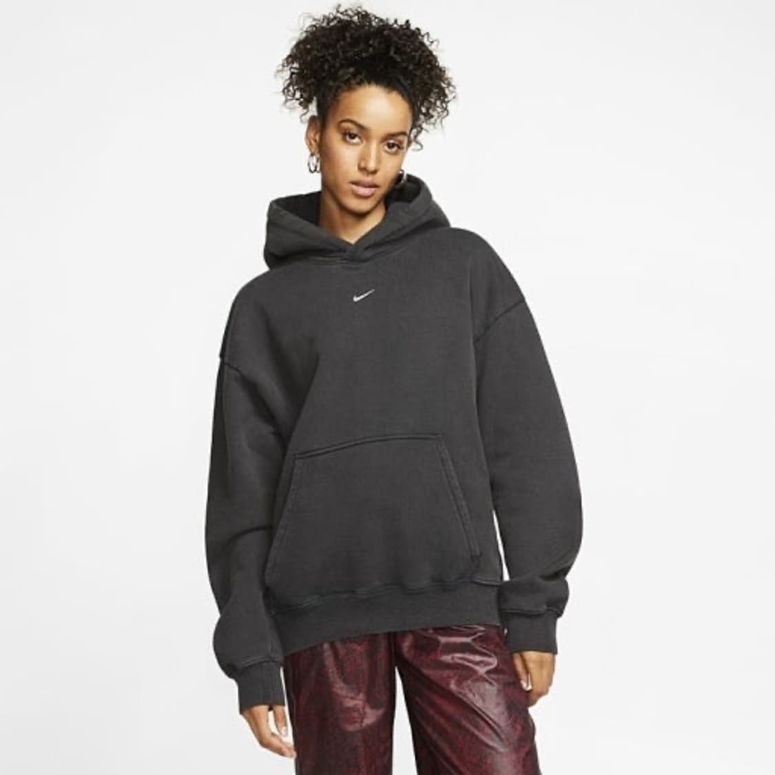 나이키x올리비아킴 후드티 급매 상품이미지2