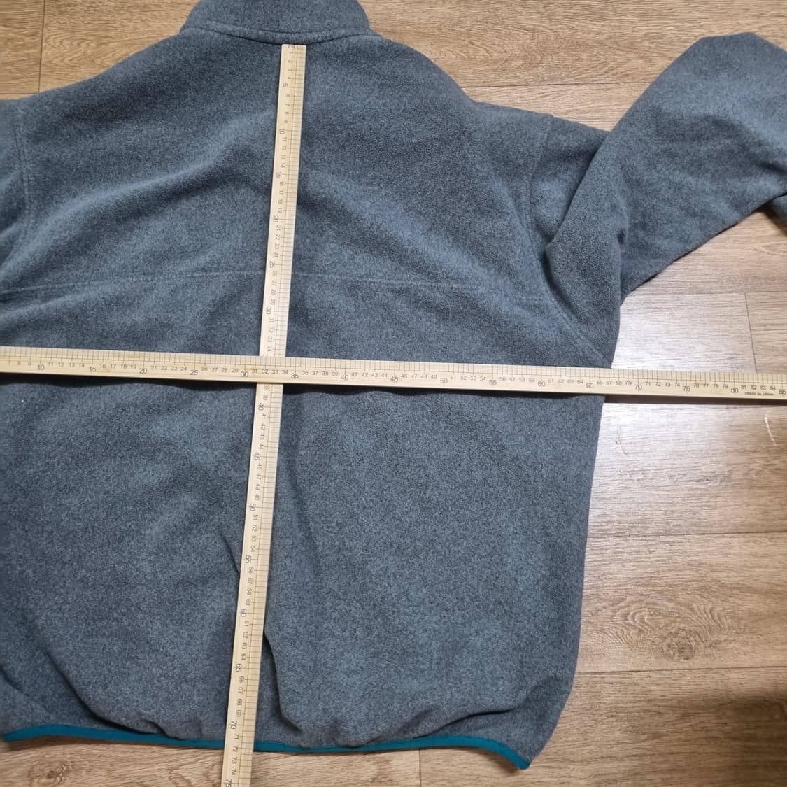 파타고니아 신칠라 그레이 브라운 상품이미지5