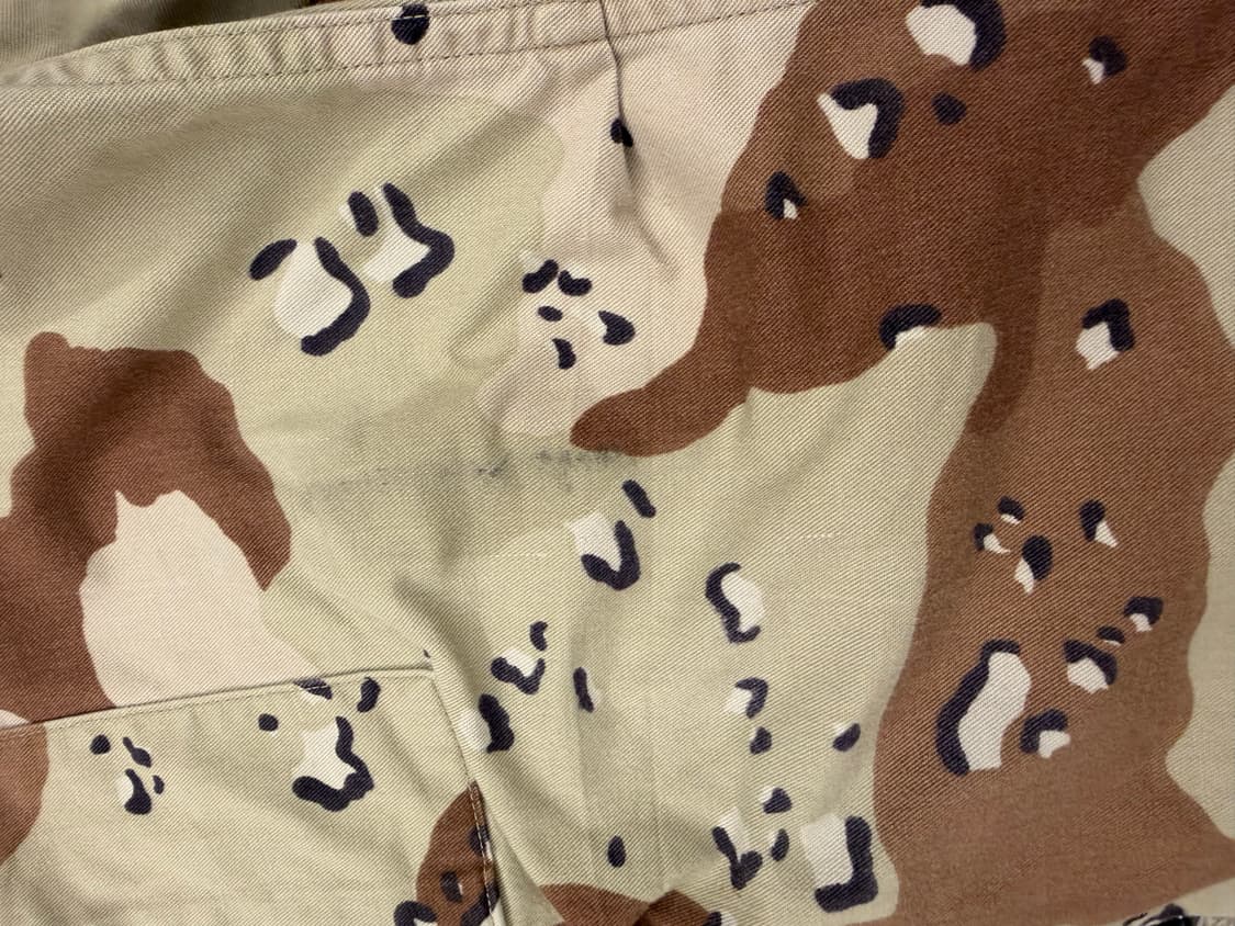 미군 사막6색 초코칩 팬츠 상품이미지6